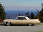 Cadillac DeVille Coupe 1964 года